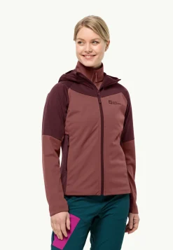 Brisstal Hoody W-Jack Wolfskin Best