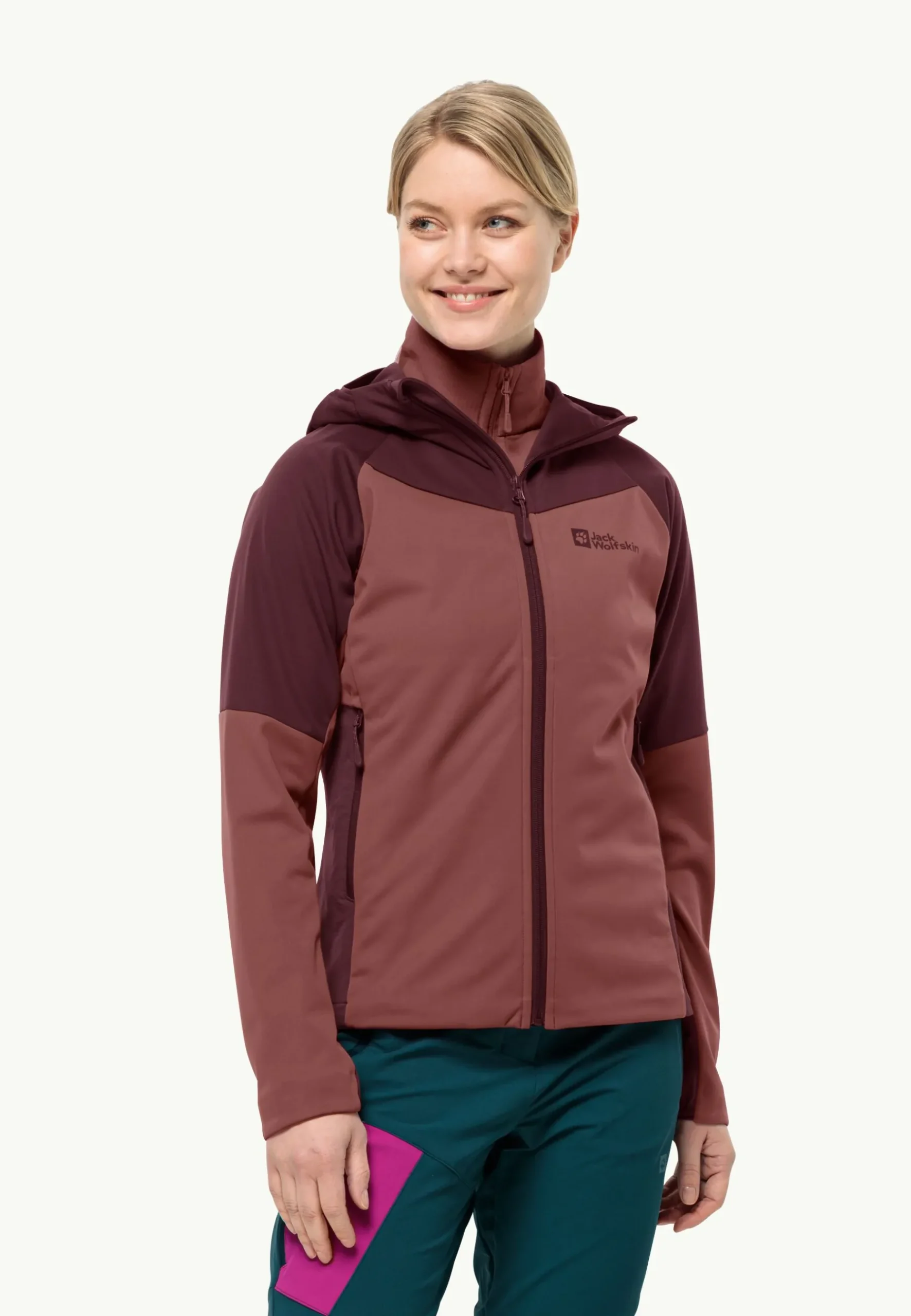 Brisstal Hoody W-Jack Wolfskin Best