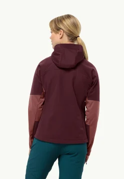 Brisstal Hoody W-Jack Wolfskin Best