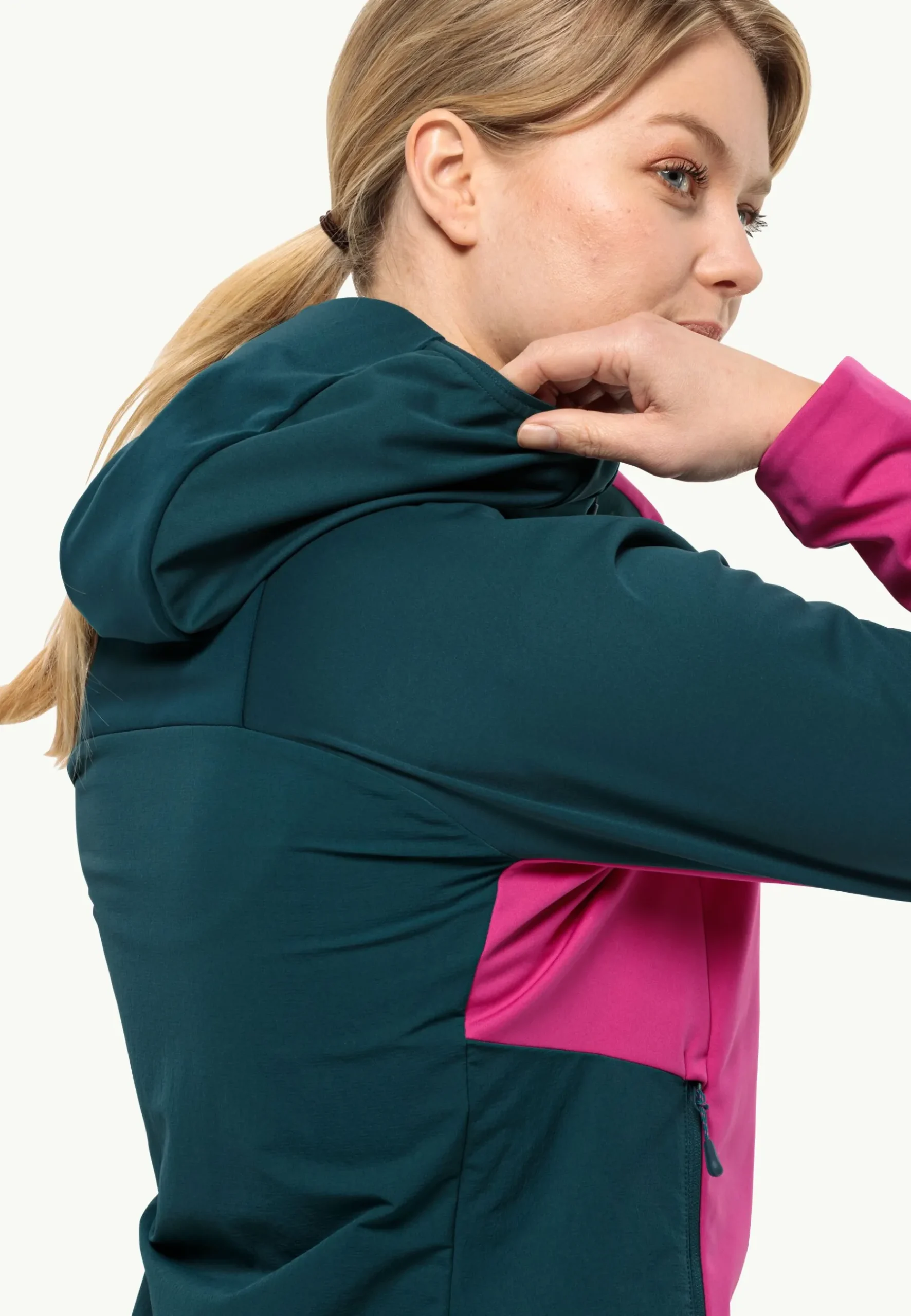 Brisstal Hoody W-Jack Wolfskin Best