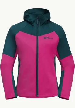 Brisstal Hoody W-Jack Wolfskin Best