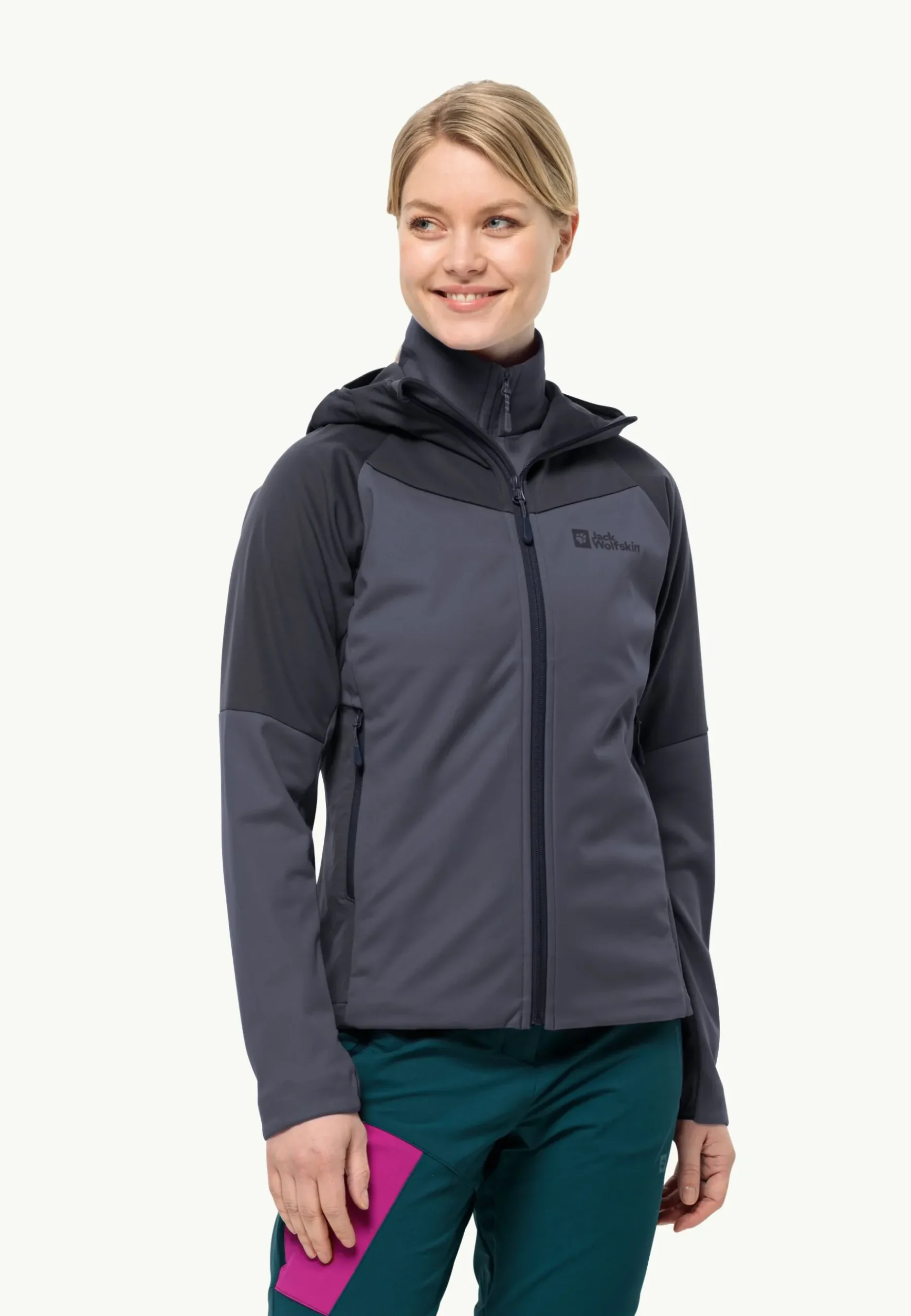 Brisstal Hoody W-Jack Wolfskin Best