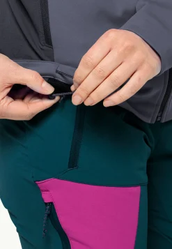 Brisstal Hoody W-Jack Wolfskin Best