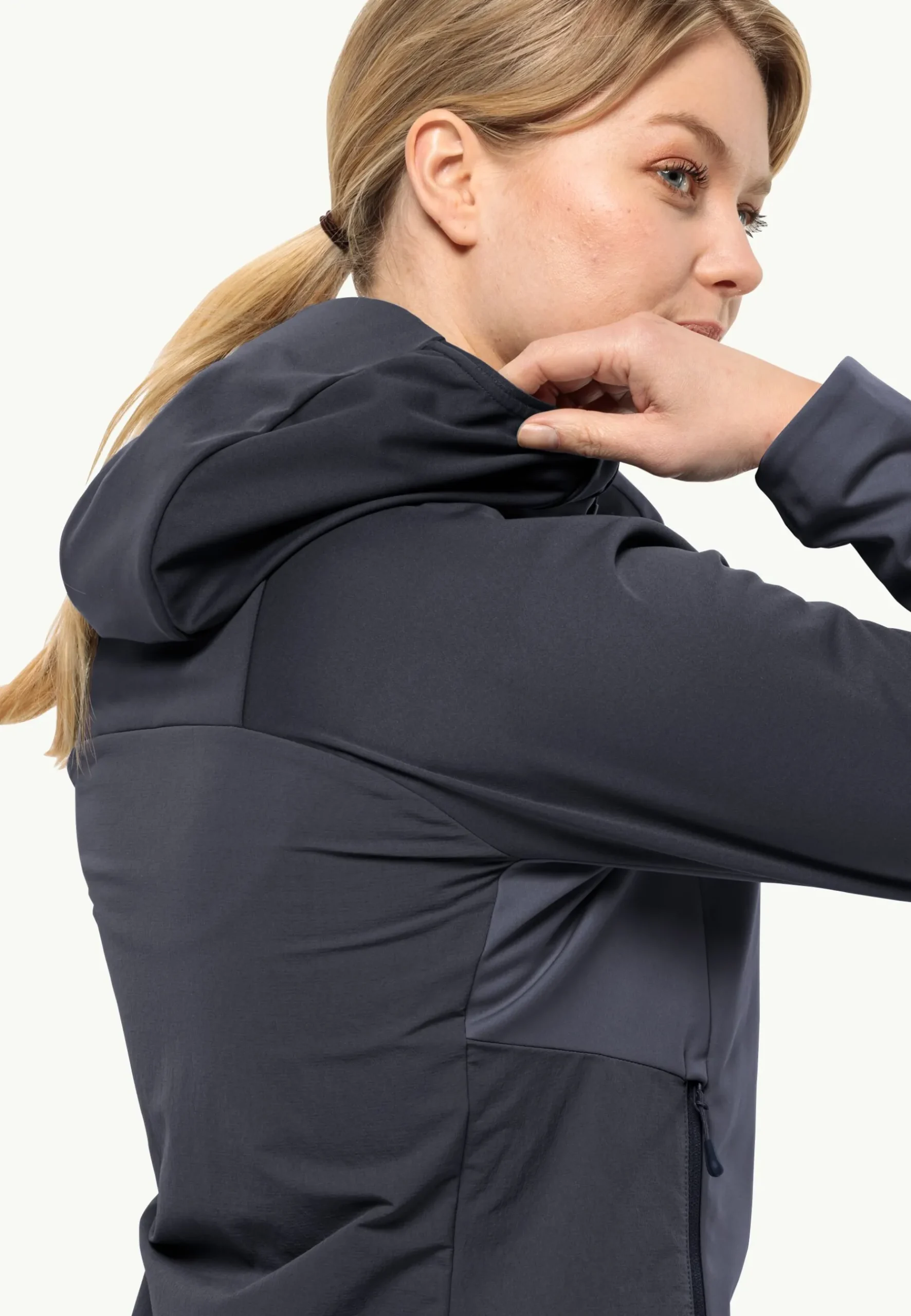 Brisstal Hoody W-Jack Wolfskin Best