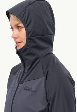 Brisstal Hoody W-Jack Wolfskin Best