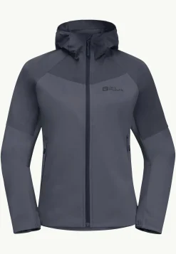 Brisstal Hoody W-Jack Wolfskin Best