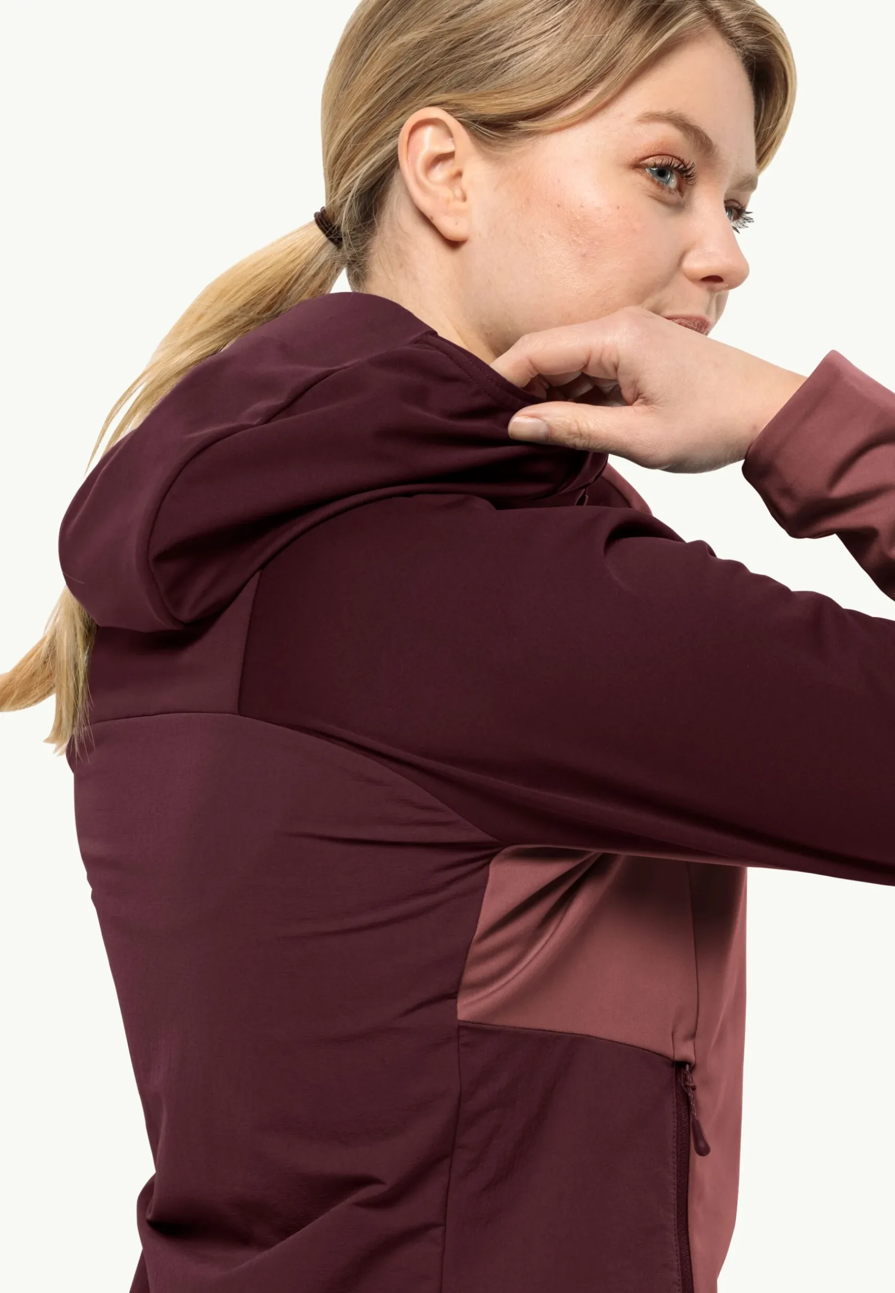 Brisstal Hoody W-Jack Wolfskin Best