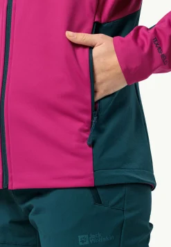 Brisstal Hoody W-Jack Wolfskin Best