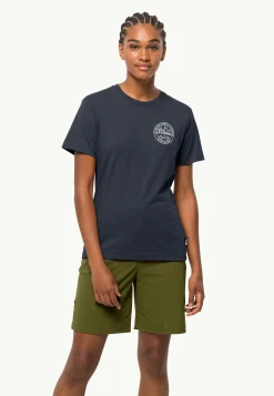 Campfire T W-Jack Wolfskin Clearance