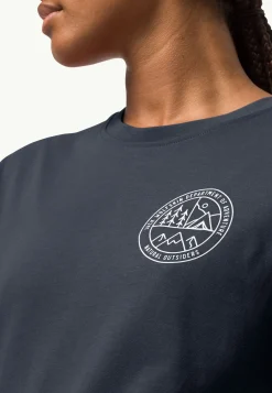 Campfire T W-Jack Wolfskin Clearance