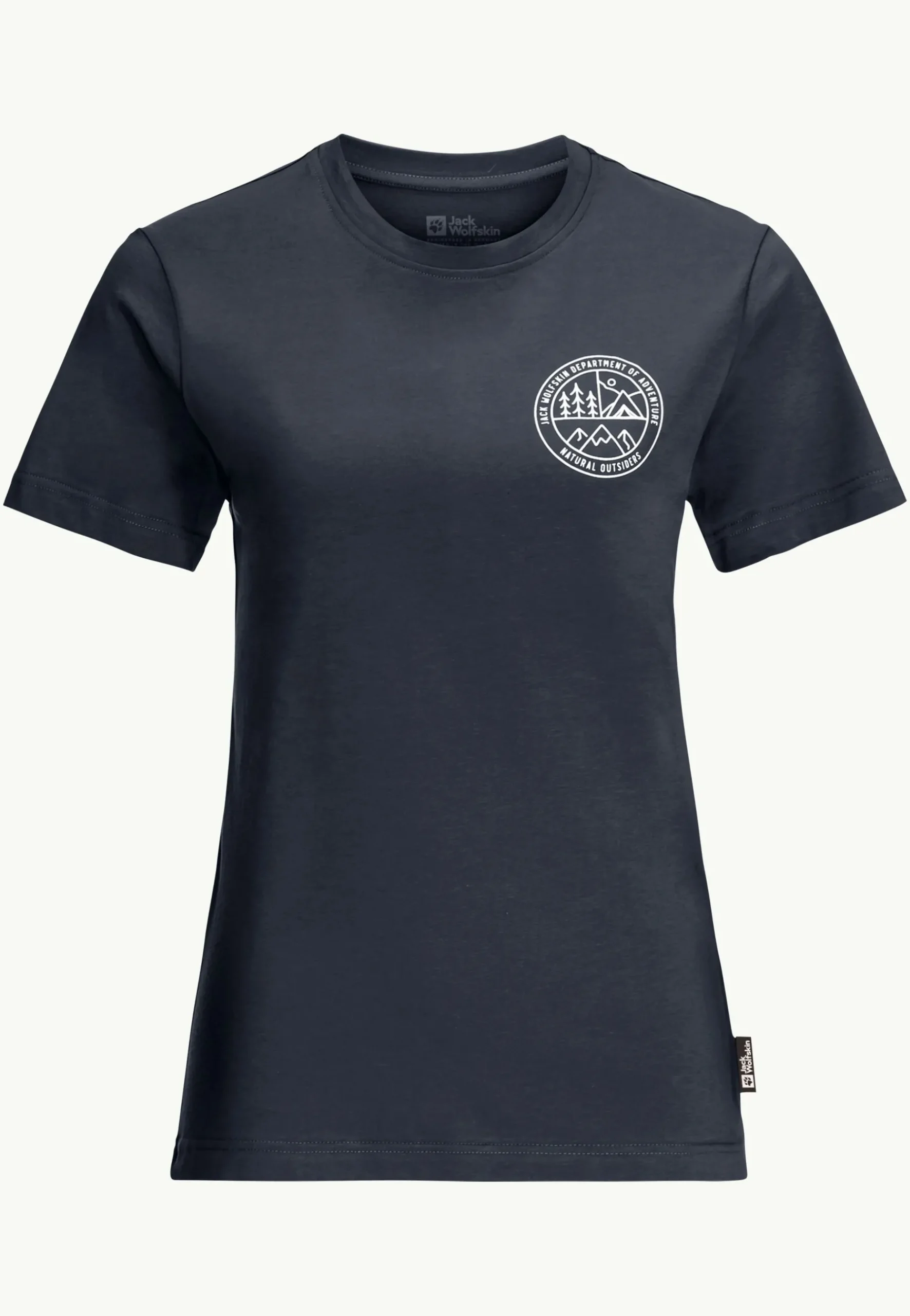 Campfire T W-Jack Wolfskin Clearance