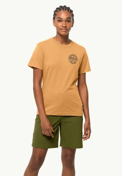 Campfire T W-Jack Wolfskin Clearance
