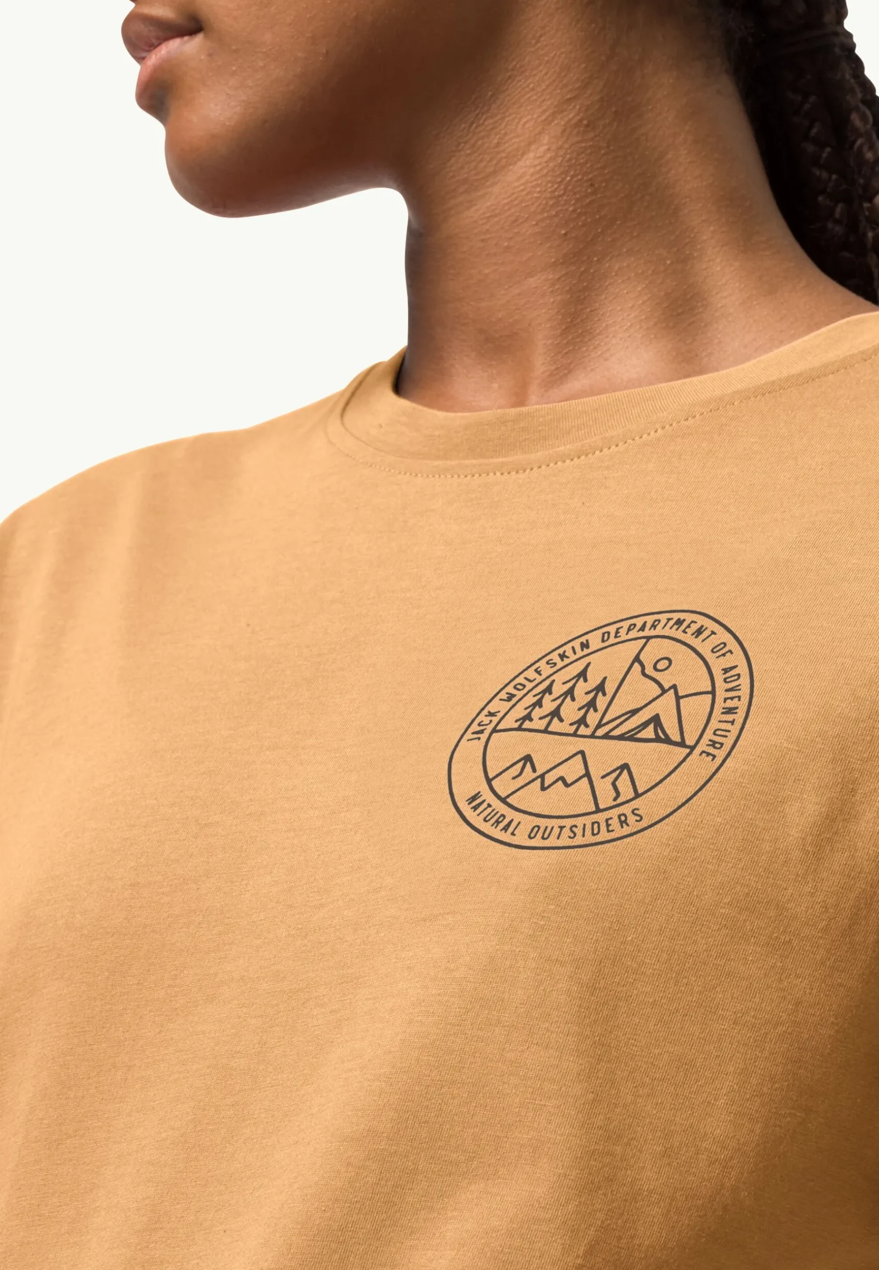 Campfire T W-Jack Wolfskin Clearance