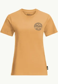 Campfire T W-Jack Wolfskin Clearance