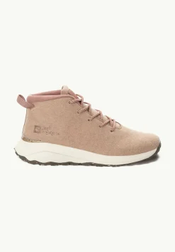 Campfire Wool Mid W-Jack Wolfskin Hot