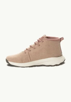 Campfire Wool Mid W-Jack Wolfskin Hot