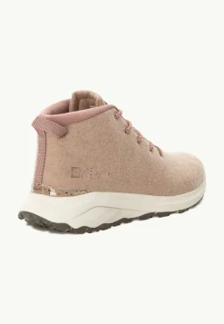 Campfire Wool Mid W-Jack Wolfskin Hot