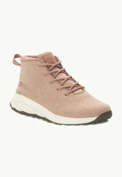 Campfire Wool Mid W-Jack Wolfskin Hot