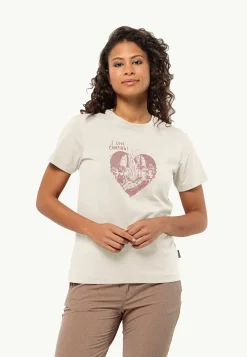 Camping Love T W-Jack Wolfskin Clearance