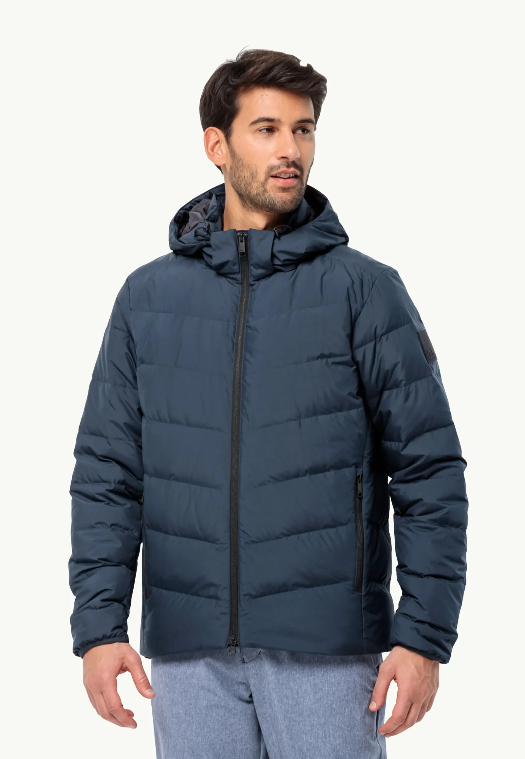 Colonius Jkt M Rds-Jack Wolfskin Hot