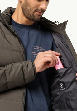 Colonius Jkt M Rds-Jack Wolfskin Hot