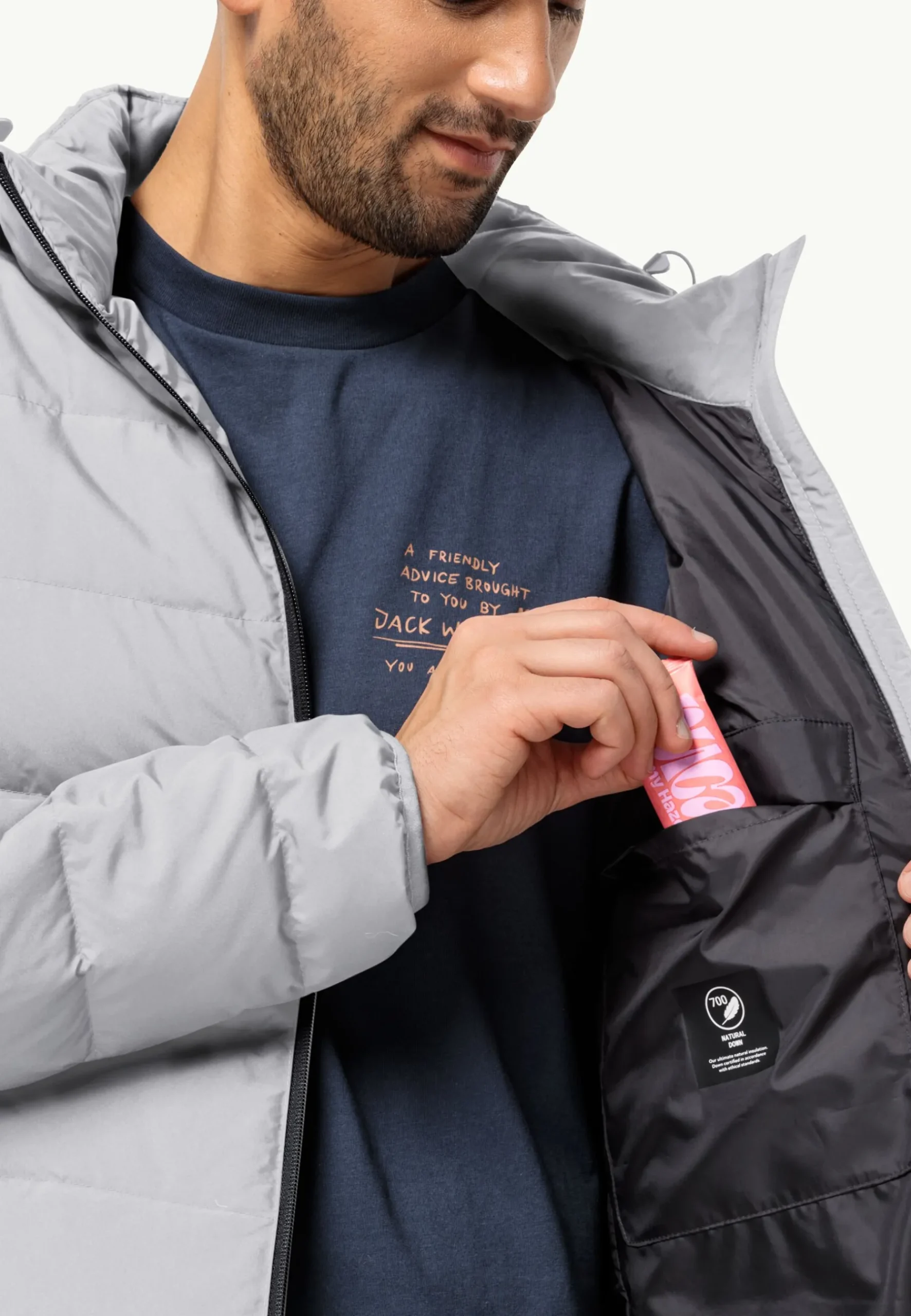 Colonius Jkt M Rds-Jack Wolfskin Hot