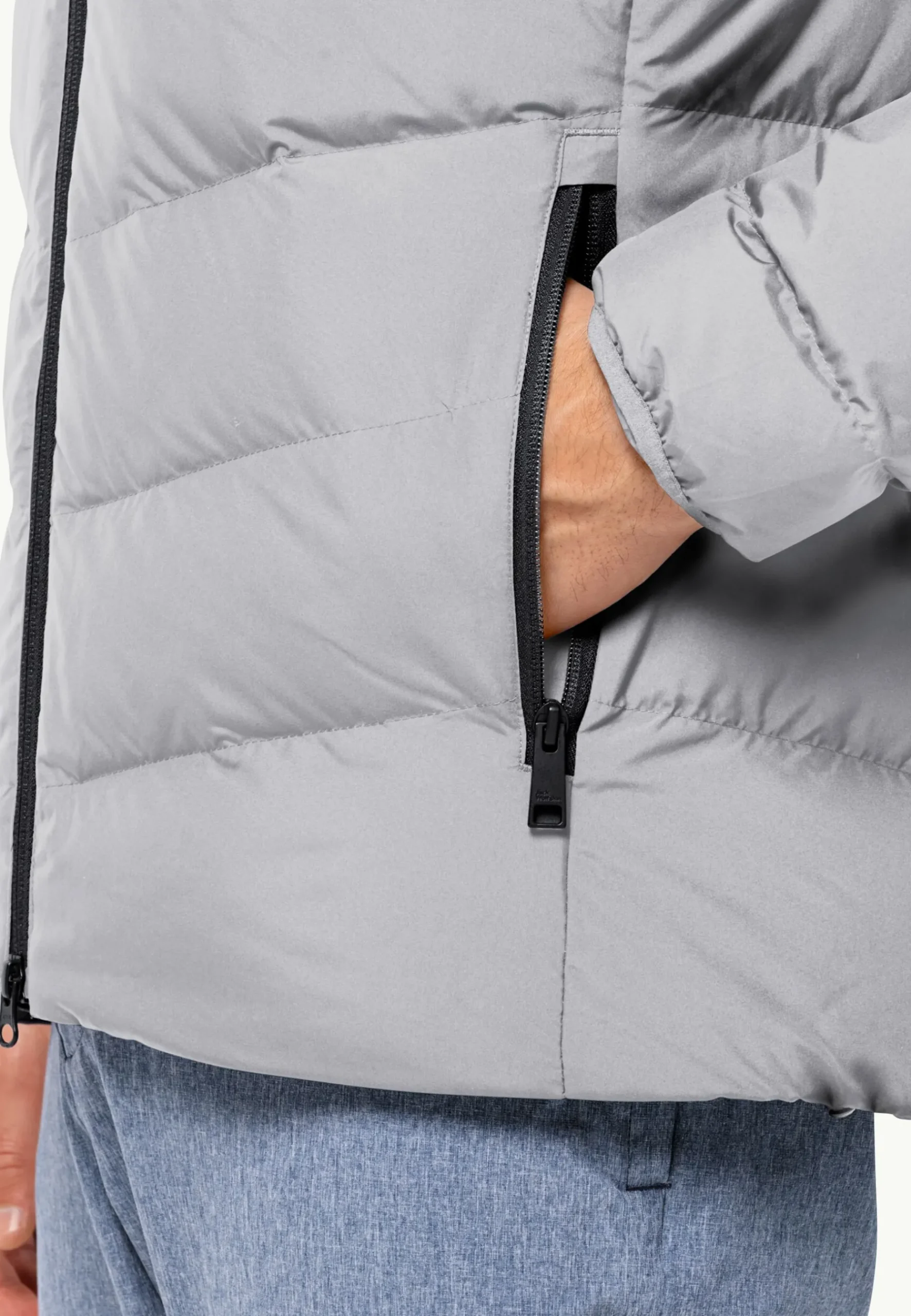 Colonius Jkt M Rds-Jack Wolfskin Hot