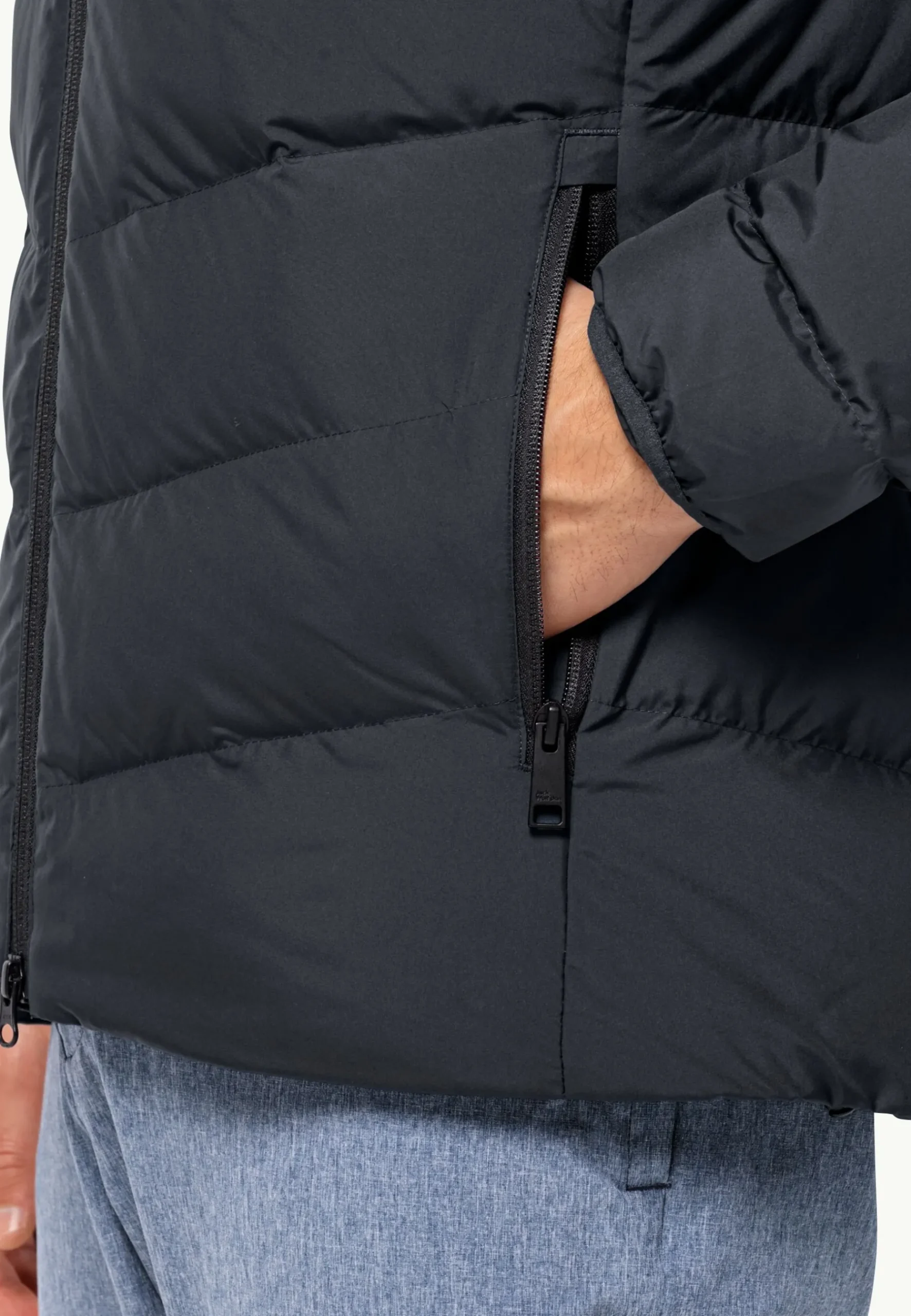 Colonius Jkt M Rds-Jack Wolfskin Hot