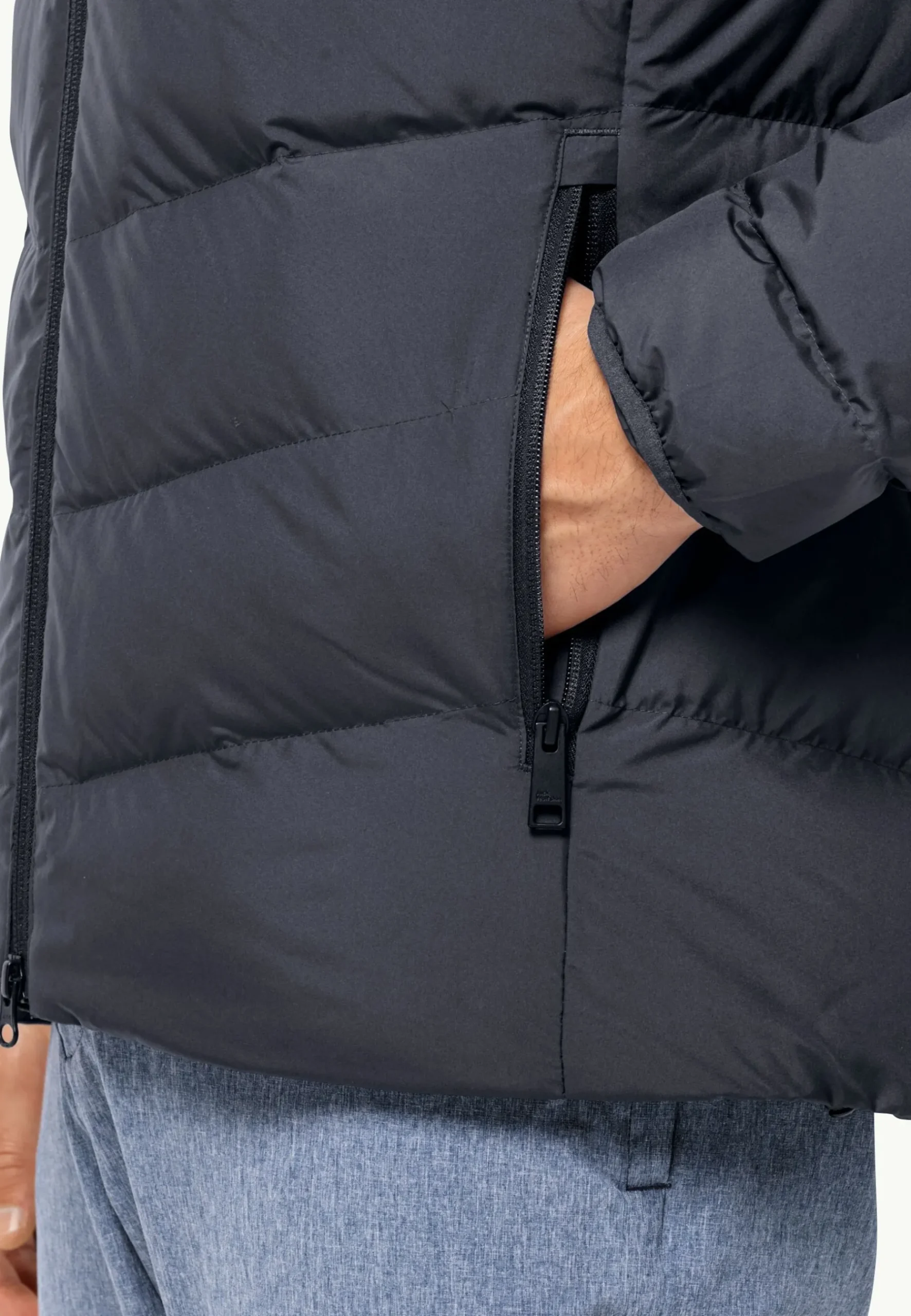Colonius Jkt M Rds-Jack Wolfskin Hot