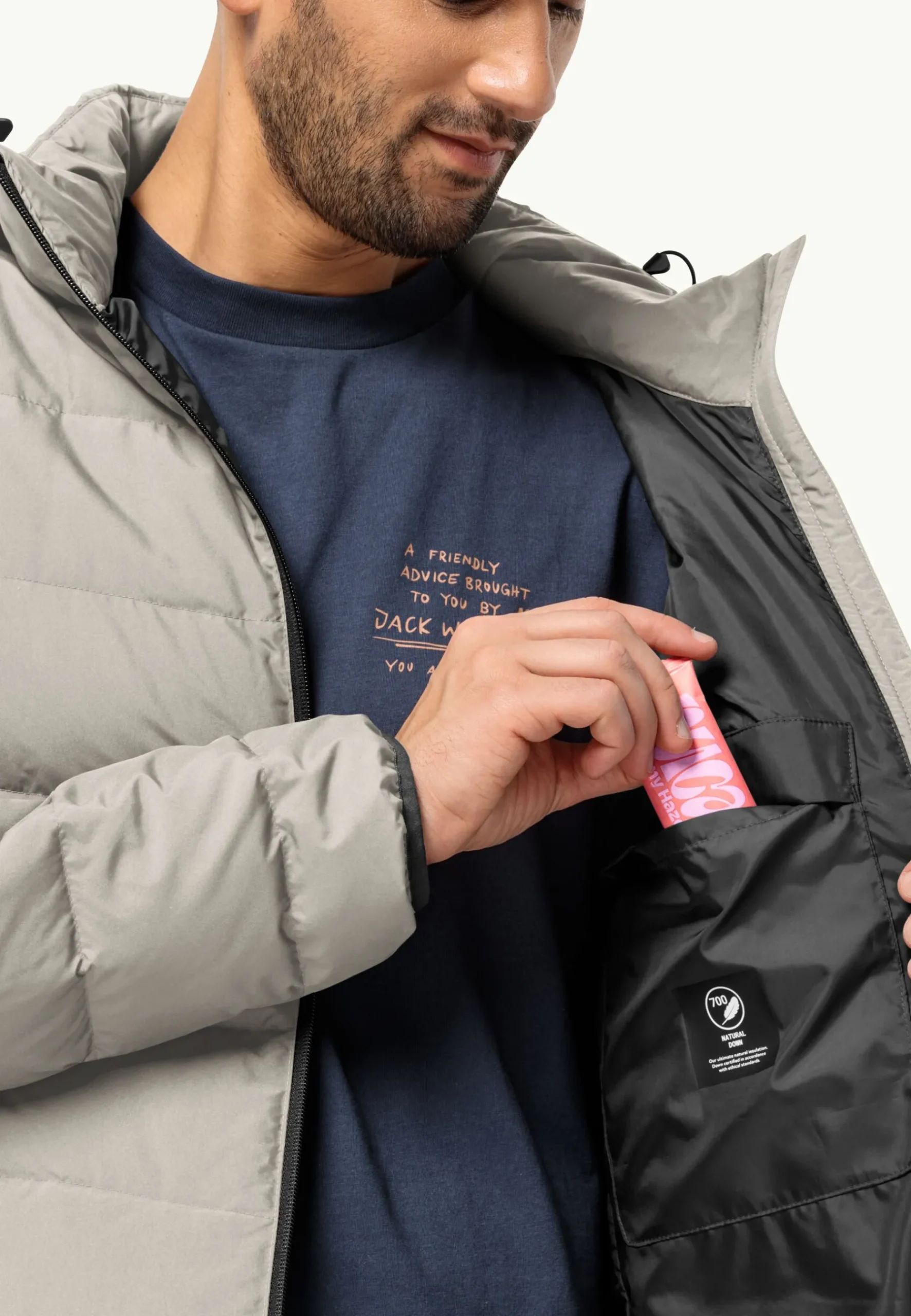 Colonius Jkt M Rds-Jack Wolfskin Hot