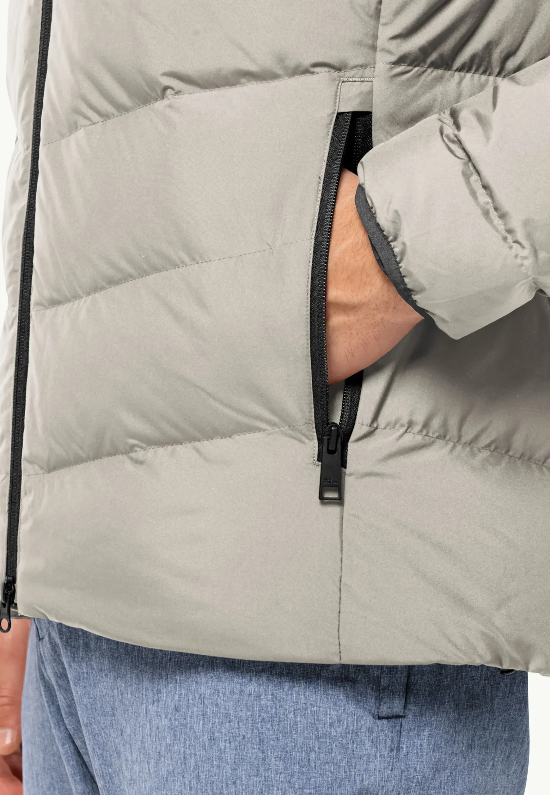 Colonius Jkt M Rds-Jack Wolfskin Hot