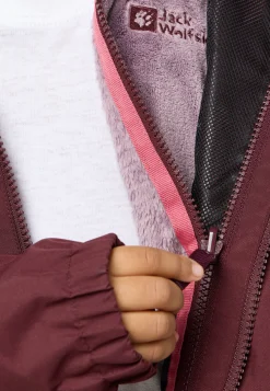 Cosy Bear 3in1 Parka G-Jack Wolfskin Discount