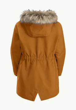 Cosy Bear 3in1 Parka G-Jack Wolfskin Discount