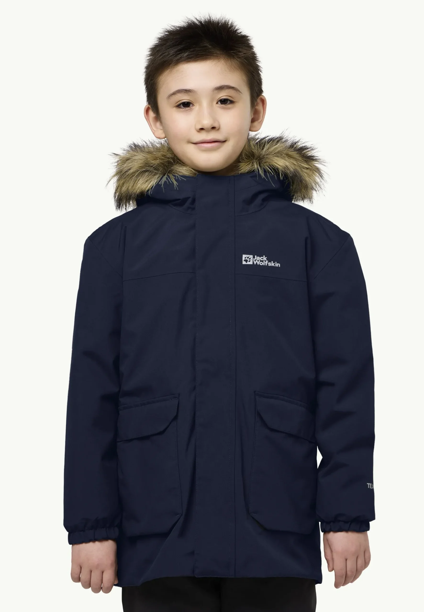 Cosy Bear 3in1 Parka K-Jack Wolfskin Hot
