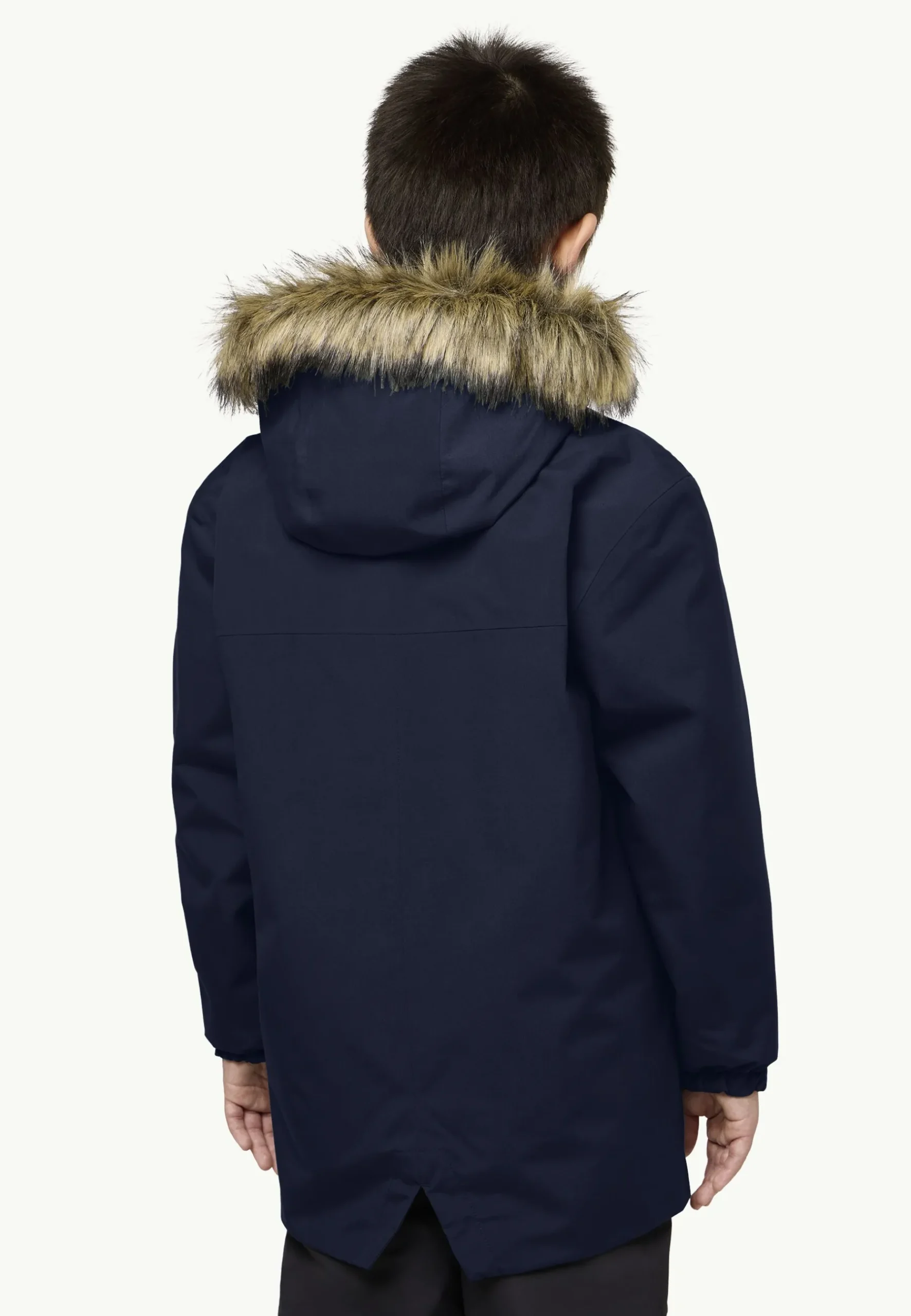 Cosy Bear 3in1 Parka K-Jack Wolfskin Hot