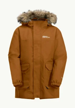 Cosy Bear 3in1 Parka K-Jack Wolfskin Hot
