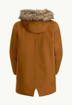 Cosy Bear 3in1 Parka K-Jack Wolfskin Hot