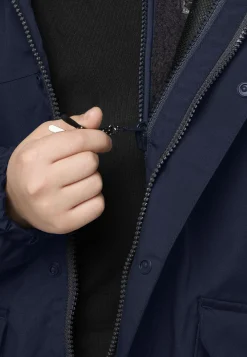 Cosy Bear 3in1 Parka K-Jack Wolfskin Hot