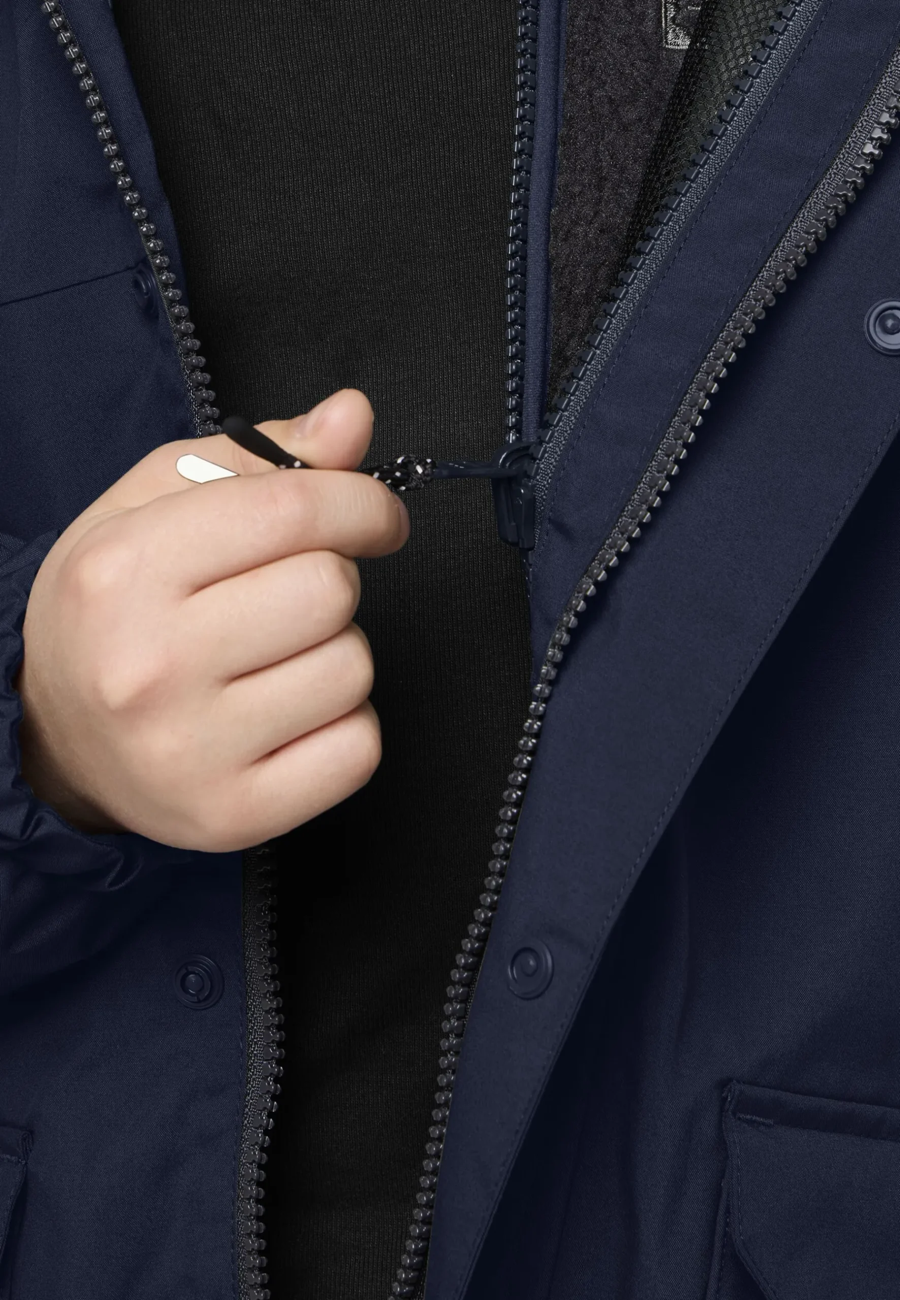 Cosy Bear 3in1 Parka K-Jack Wolfskin Hot