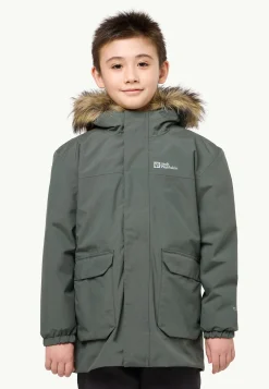 Cosy Bear 3in1 Parka K-Jack Wolfskin Hot