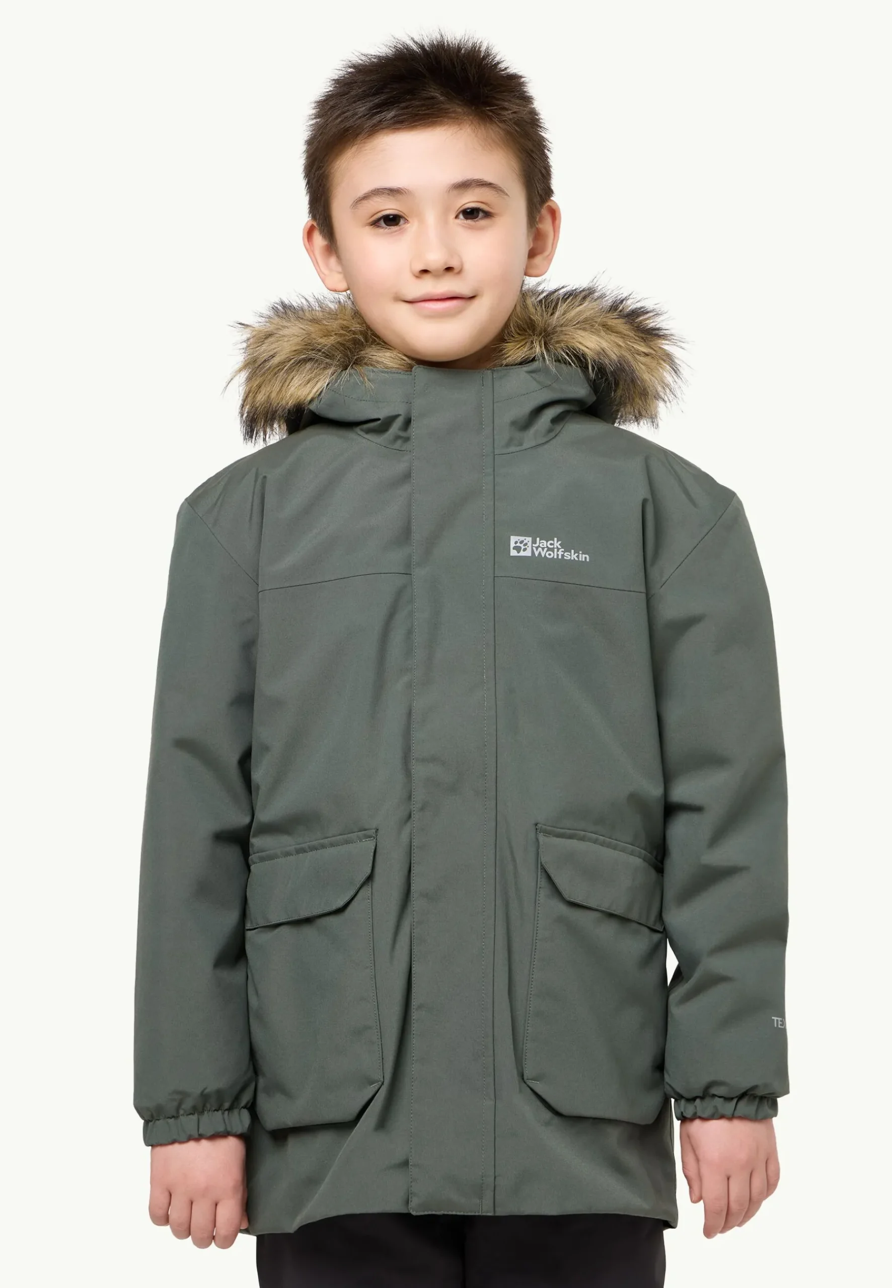 Cosy Bear 3in1 Parka K-Jack Wolfskin Hot