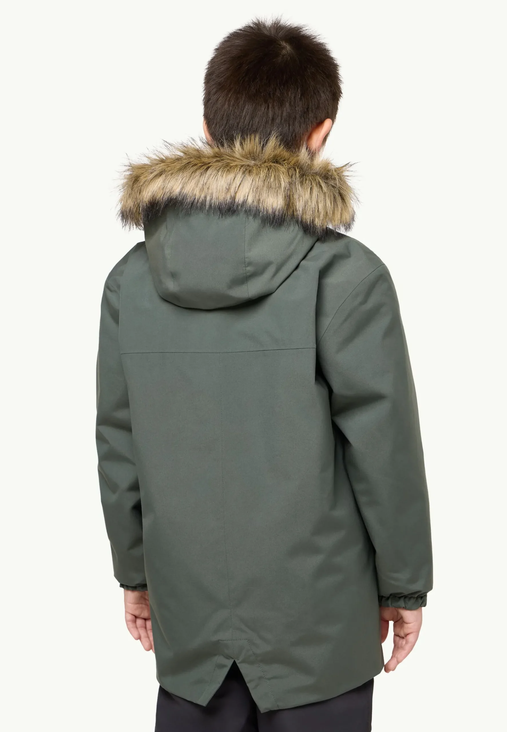 Cosy Bear 3in1 Parka K-Jack Wolfskin Hot
