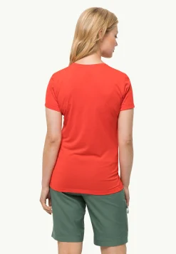 Crosstrail Graphic T W-Jack Wolfskin