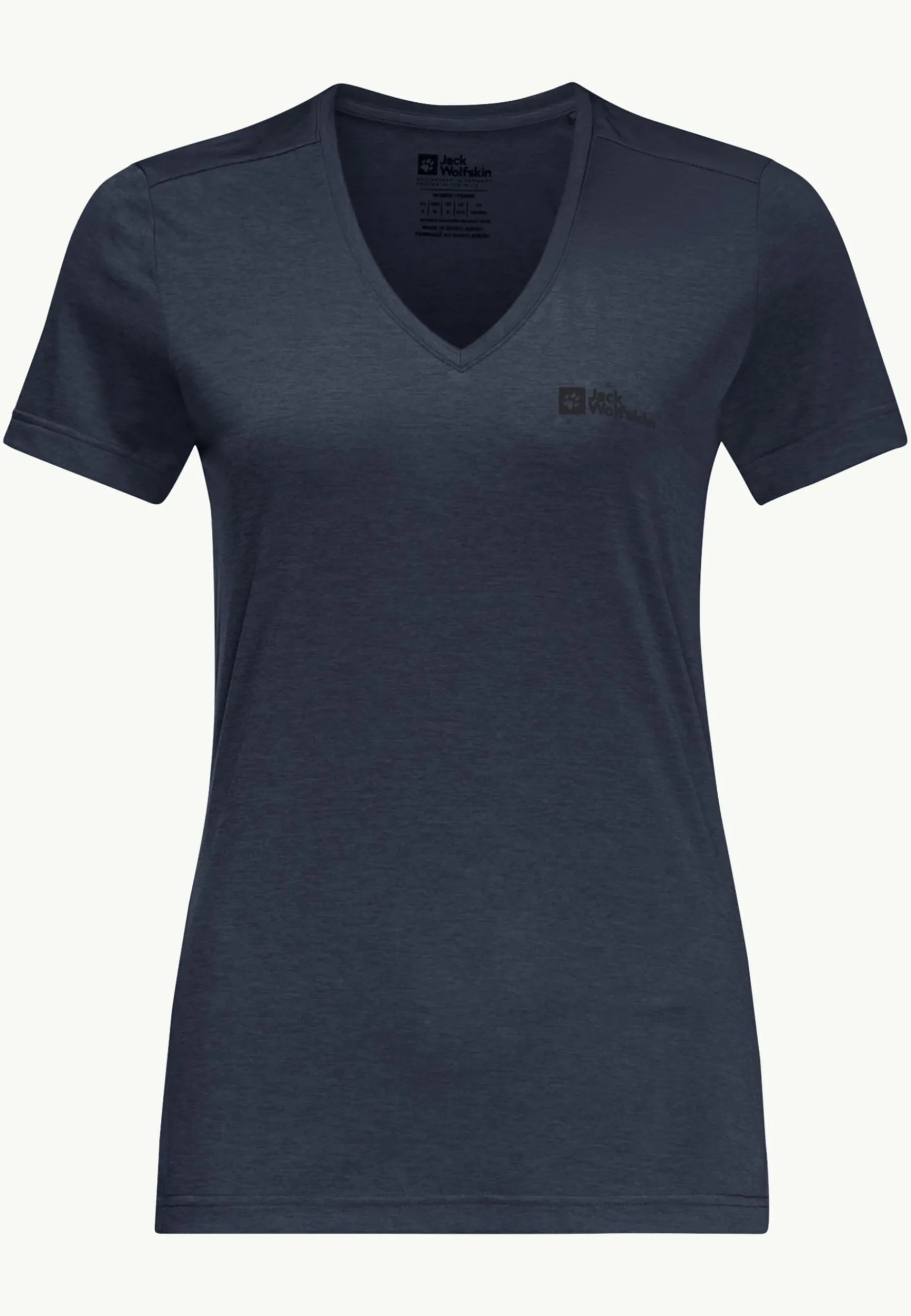 Crosstrail T Women-Jack Wolfskin Discount
