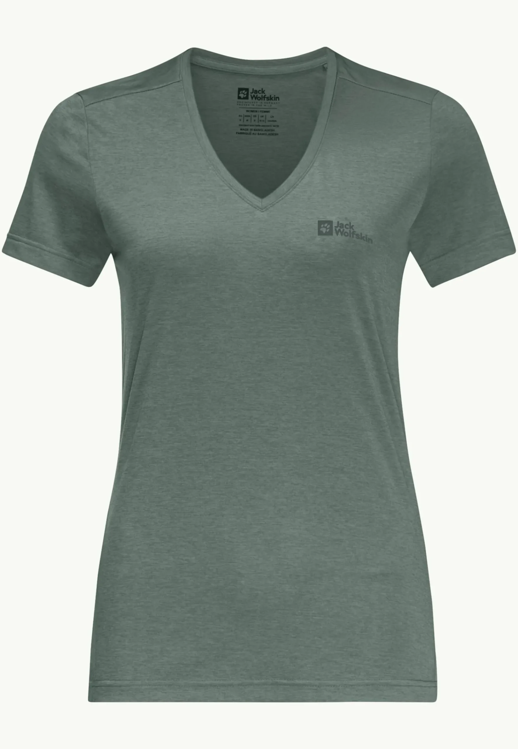 Crosstrail T Women-Jack Wolfskin Discount