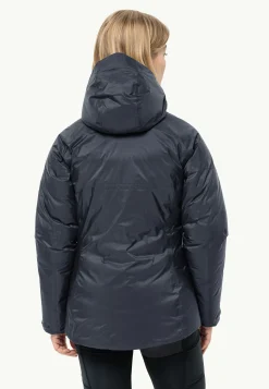 Cyrox 2l Down Jkt W-Jack Wolfskin Best