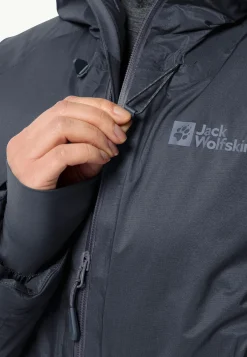 Cyrox 2l Down Jkt W-Jack Wolfskin Best