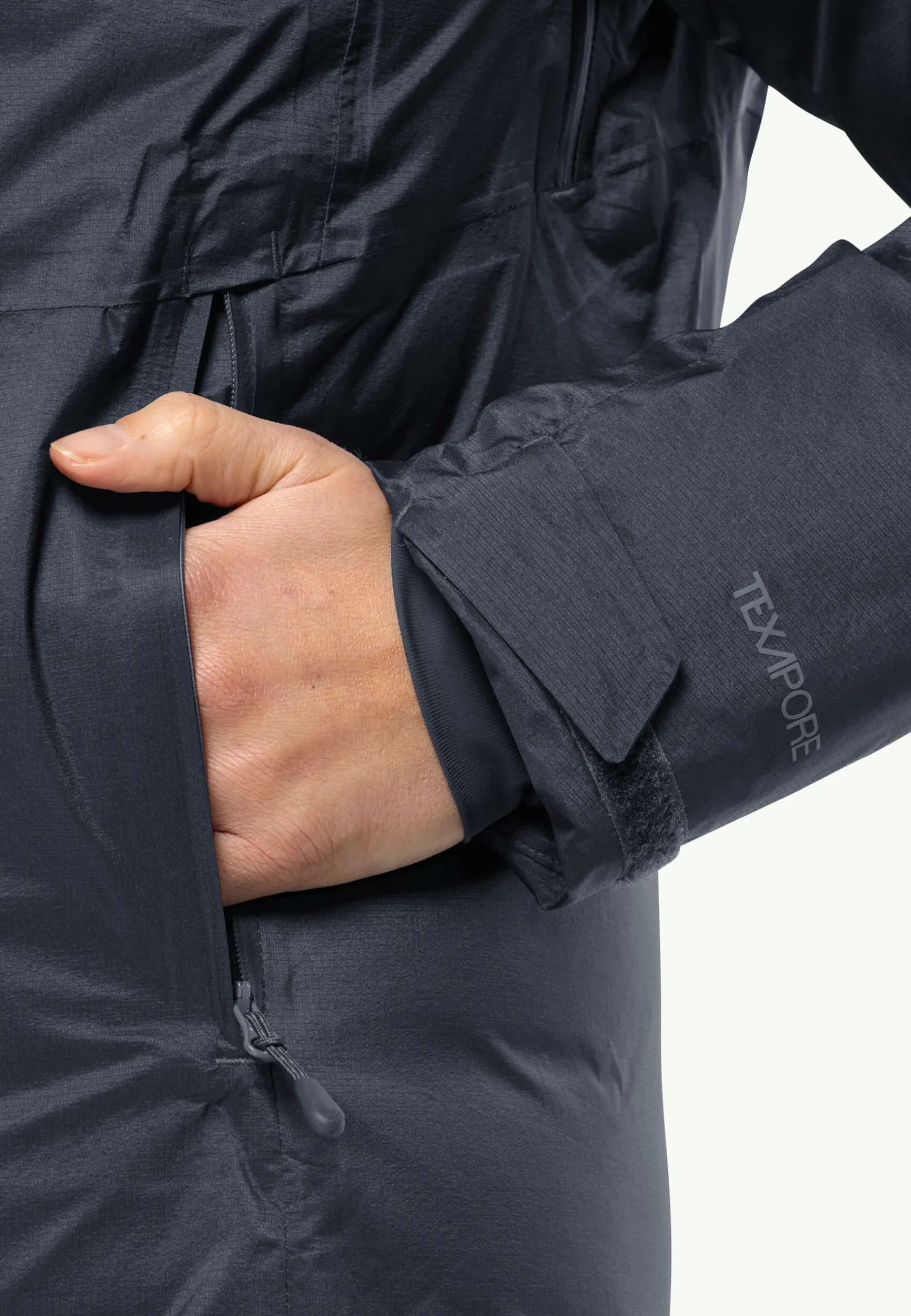 Cyrox 2l Down Jkt W-Jack Wolfskin Best