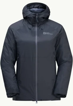 Cyrox 2l Down Jkt W-Jack Wolfskin Best
