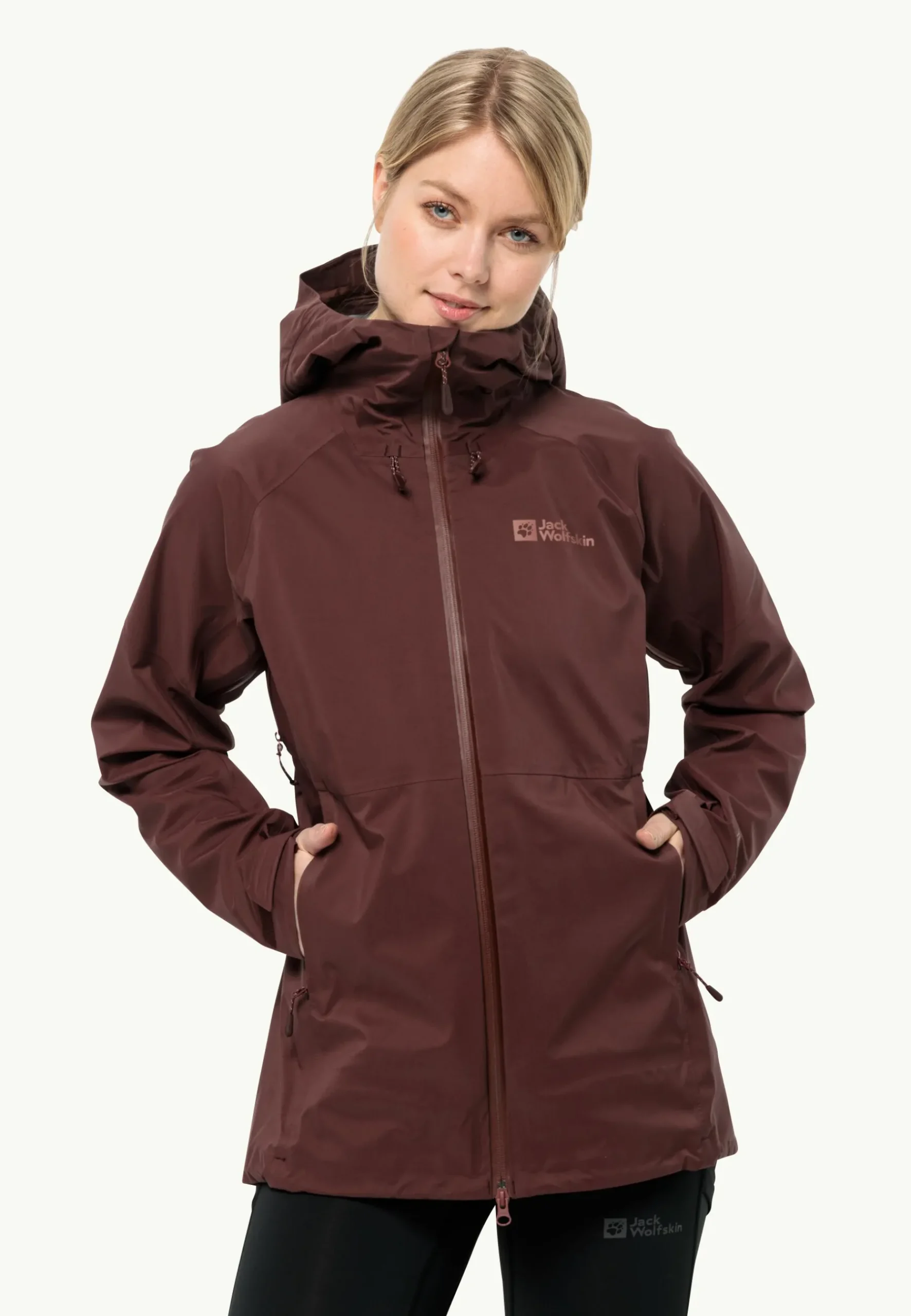 Cyrox 3l Jkt W-Jack Wolfskin